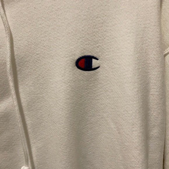 Champion Hoodie from Urban Outfitters - Picture 3 of 4